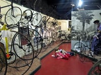 Cycle Jumble for National Cycle Museum