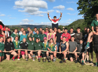 YFC members pull in the medals at national championships