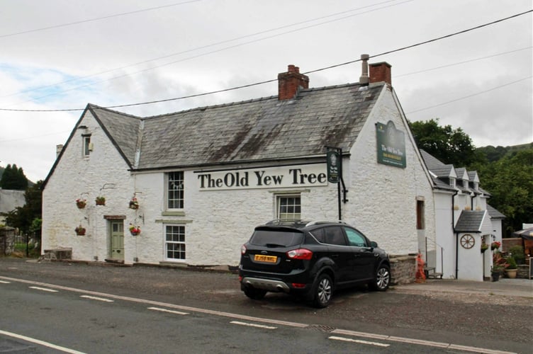 brecon pubs