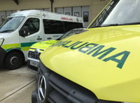 Hoax callers slammed as high demand puts pressure on ambulance service