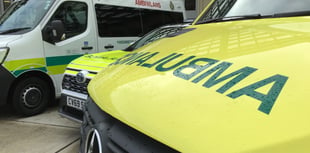 Help protect Welsh Ambulance Service resources this bank holiday