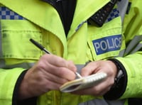 Crime on the rise in Powys, official figures show