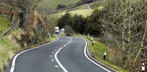 Mid Wales has the most dangerous roads in the UK