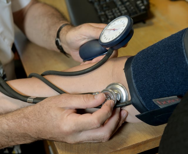 NHS staffing crisis: the Wye Valley Trust's workforce numbers