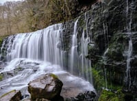 Man, 27, dies after rescuing two children at waterfall in Ystradfellte