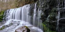 Man, 27, dies after rescuing two children at waterfall in Ystradfellte