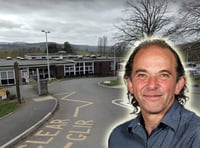 Brecon school closures defended by cabinet member for learning