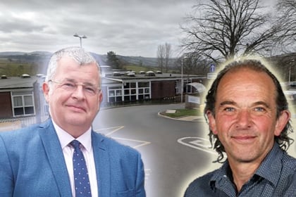 Councillor calls for resignations if school isn’t saved