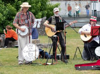 Friends of library host fun day at the Groe