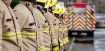 Recruitment evening for on-call firefighters