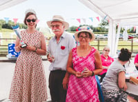 A successful afternoon at Dementia Matters in Powys Jubilee Games