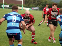 Brecon well beaten by Narberth