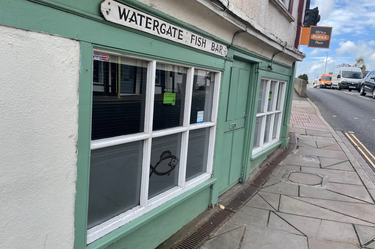 Watergate Fish Bar