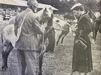 Looking back at Queen Elizabeth's II 1955 visit to Brecon