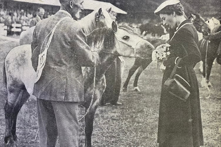 Queen Brecon 1955