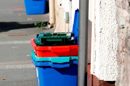 Recycling and waste collection day changes for Christmas and New Year