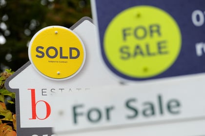 Powys house prices dropped slightly in July