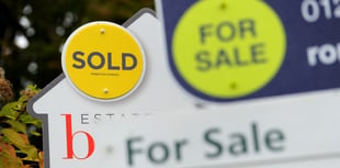 Powys house prices dropped slightly in July