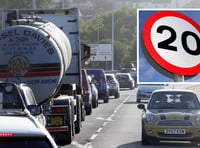 New transport minister suggests changes to 20mph policy