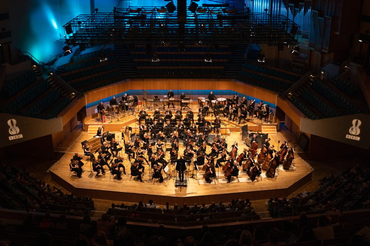 BBC National Orchestra of Wales 