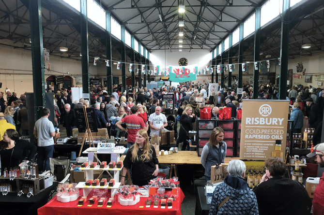 Brecon Food Festival