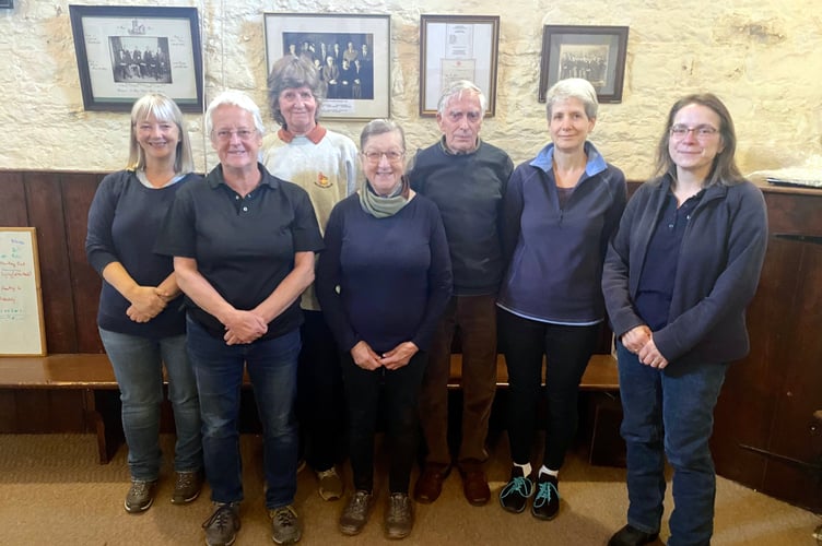 Brecon Bellringers September 2022