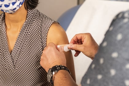 Health board urges people to get flu jabs this winter