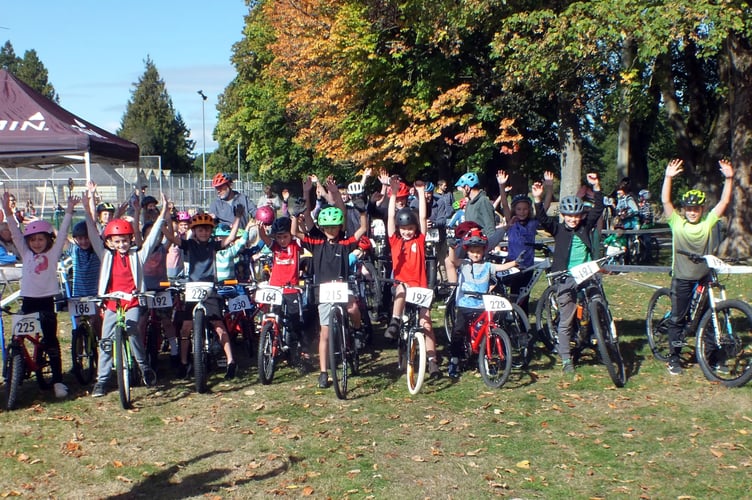 Builth Bike Bash