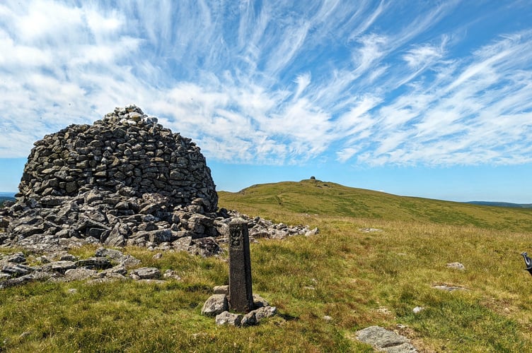 Cambrian Mountains