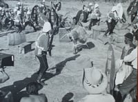 Last call for film fans for exclusive showing of rare Zulu footage