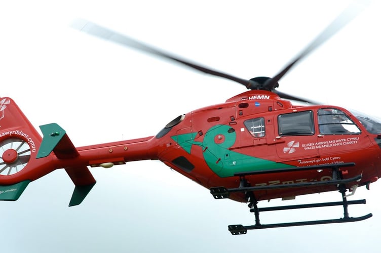 Wales Air Ambulance