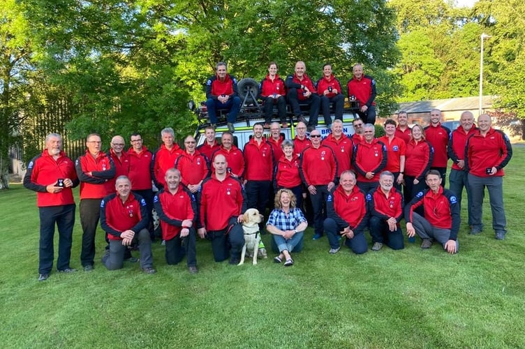 BMRT June 2022 with Kate Humble