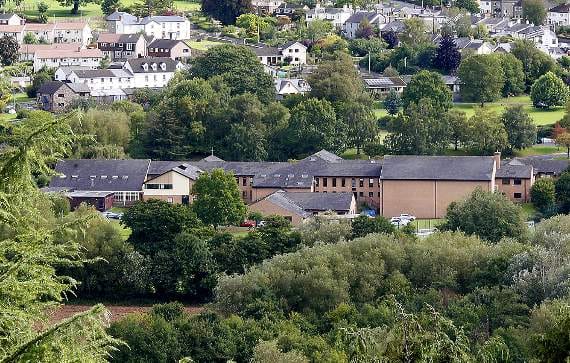 Crickhowell High School