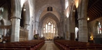 Brecon Cathedral gets ready for centenary celebrations