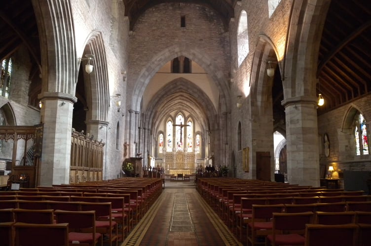 Brecon Cathedral