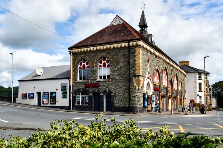 Wyeside Arts Centre