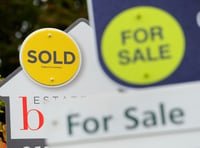 Powys house prices increased more than Wales average in August