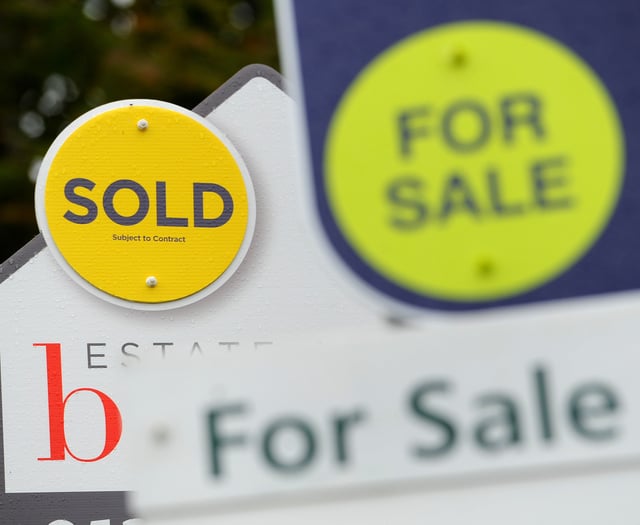 Powys house prices increased more than Wales average in August