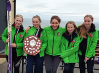 Three in a row for Crickhowell skiers