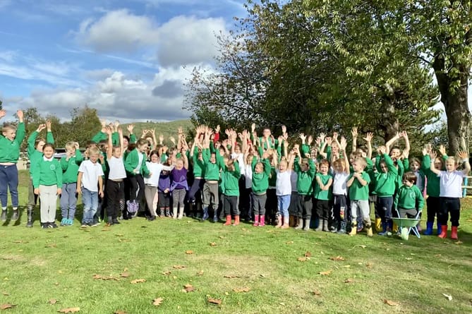 Llangynidr Primary School