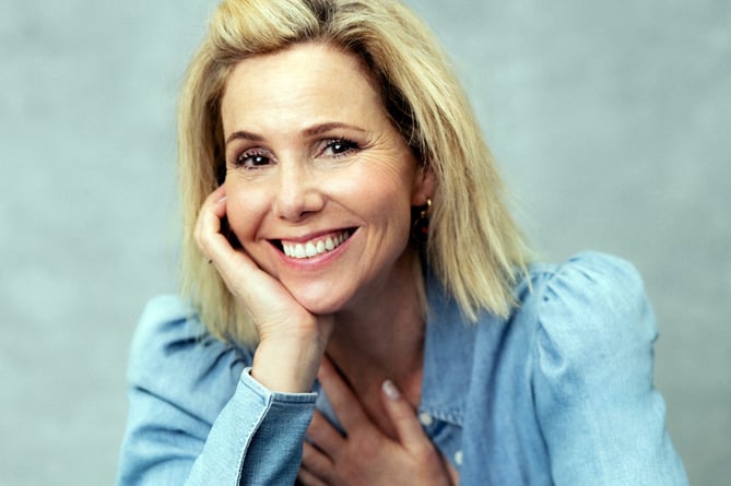 Sally Phillips