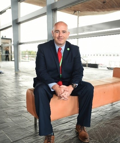 Richard Pugh of Macmillan