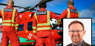 Air ambulance base battle won but fight goes on say politicians