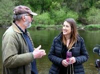 Jane Dodds calls for sewage dumping in Welsh rivers to be made illegal