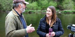 Jane Dodds calls for sewage dumping in Welsh rivers to be made illegal