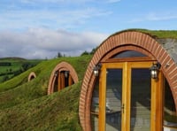 Plans for more hobbit home holiday units at Llwyngwilym 