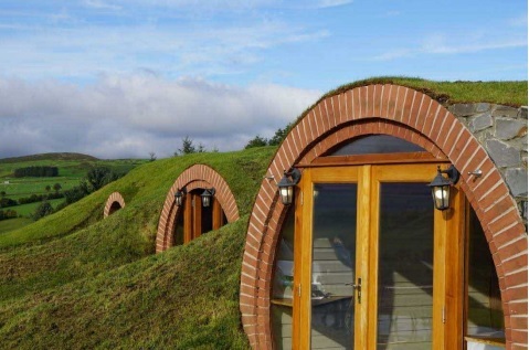 Hobbit Homes