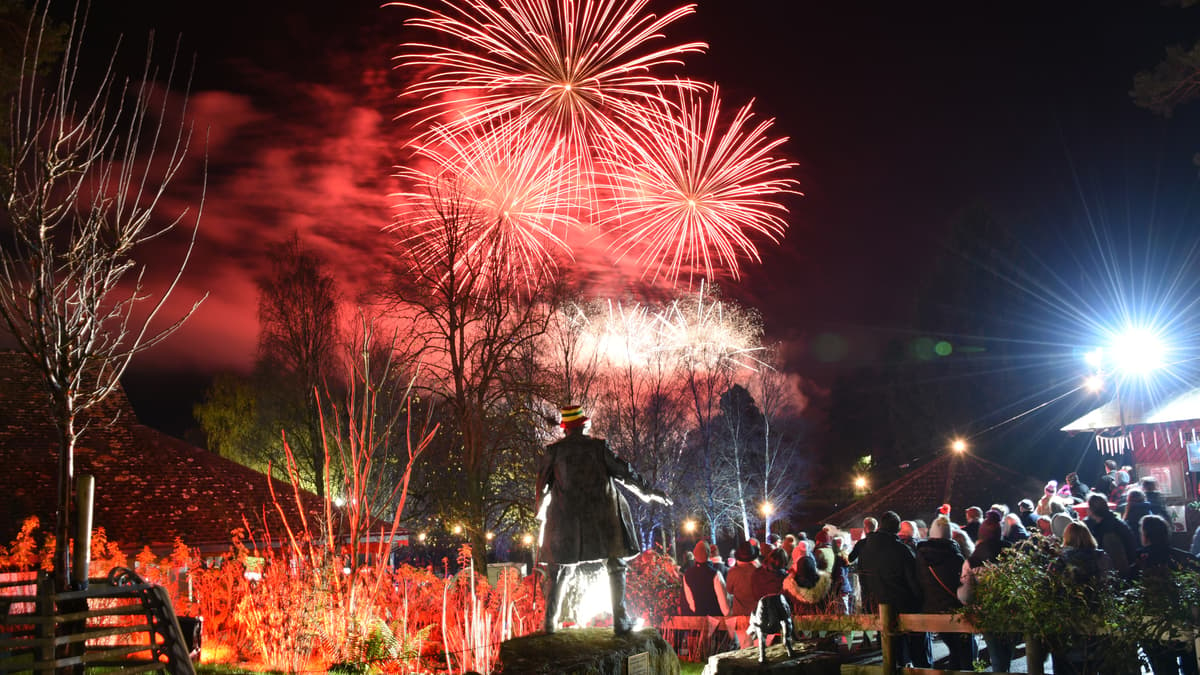 Recordbreaking Royal Welsh Winter Fair kickstarts the festive season