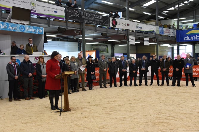 Royal Welsh Winter Fair 2022