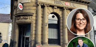 Politicians say bank closure ‘not good enough’ for Brecon residents